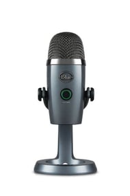 cover Yeti Nano Plus Pack Premium USB Microphone for Recording & Streaming + Software Bundle